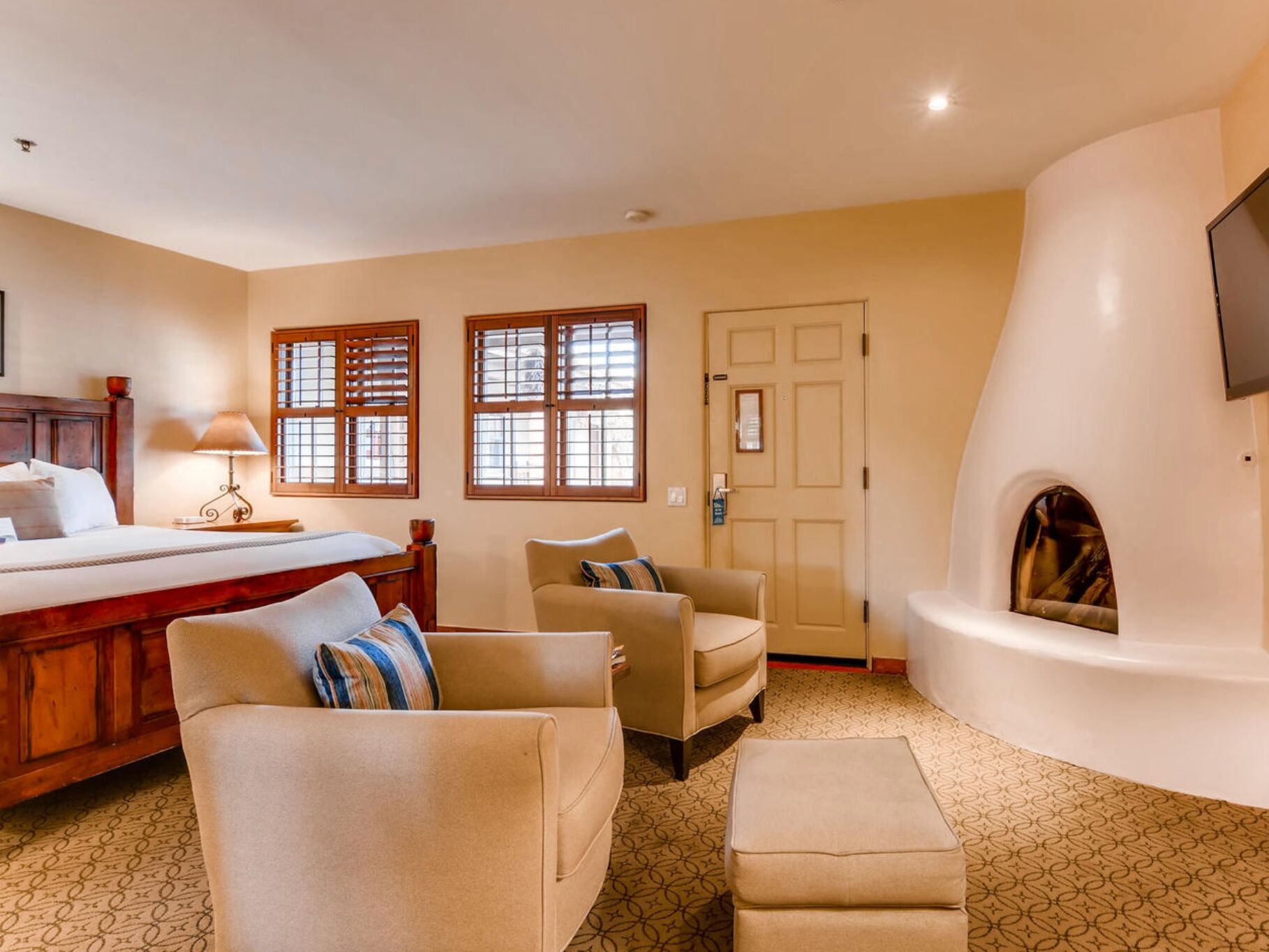 Picture of Old Santa Fe Inn