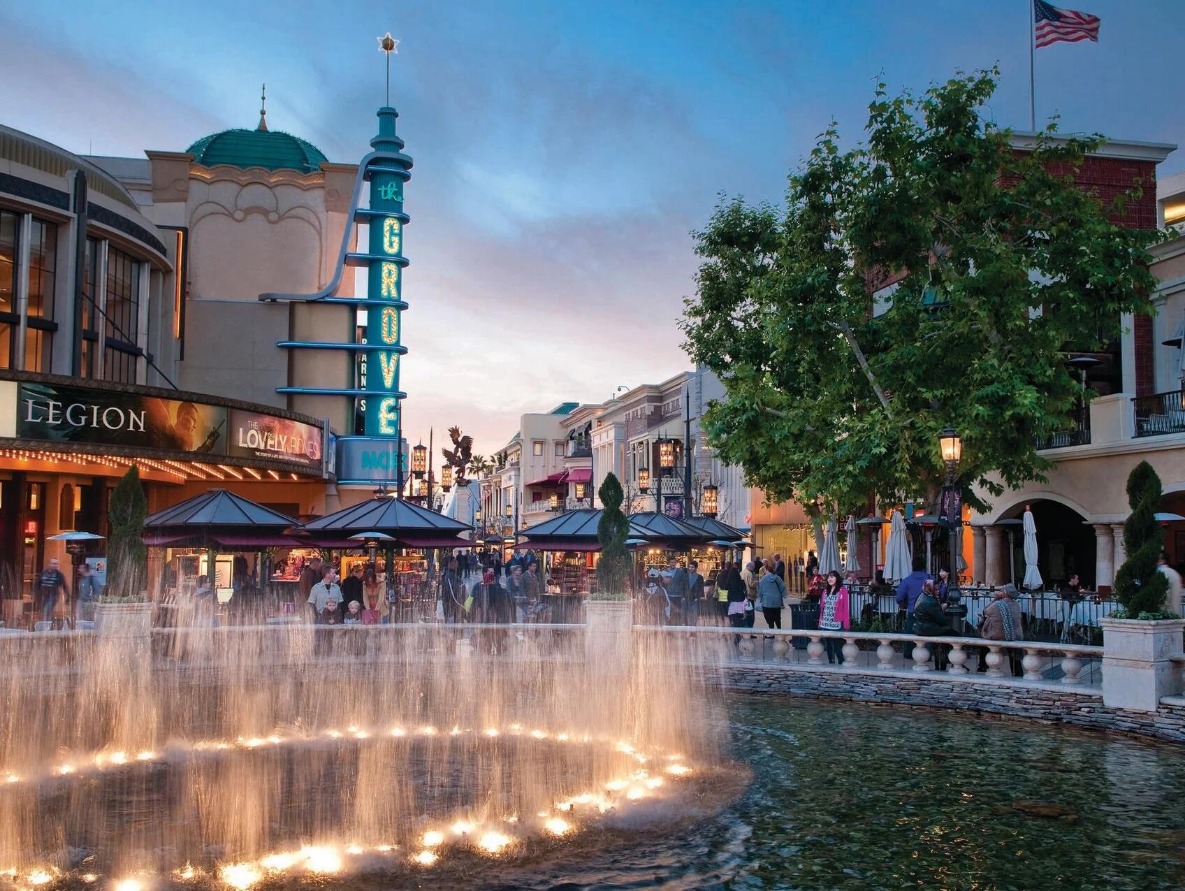 Picture of The Grove