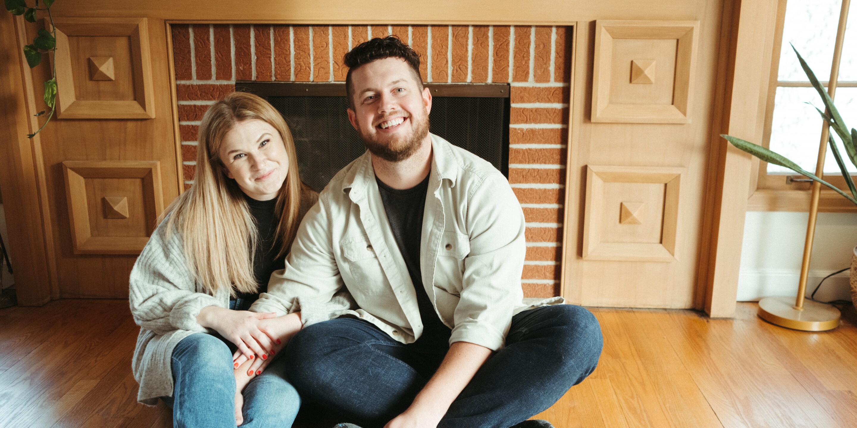 Allie & Lucas Home Page Banner