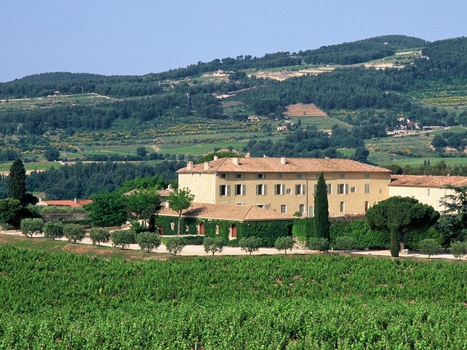 Picture of Visit the domaines of Le Var