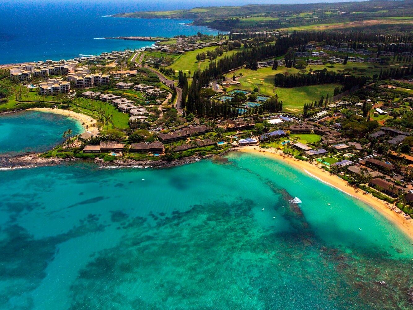 Picture of Nāpili Kai Beach Resort