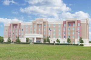 Picture of Hampton Inn & Suites Dallas / Frisco North FieldhouseUSA