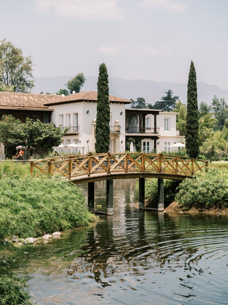 Villa Bokeh hotel in Antigua, Guatemala