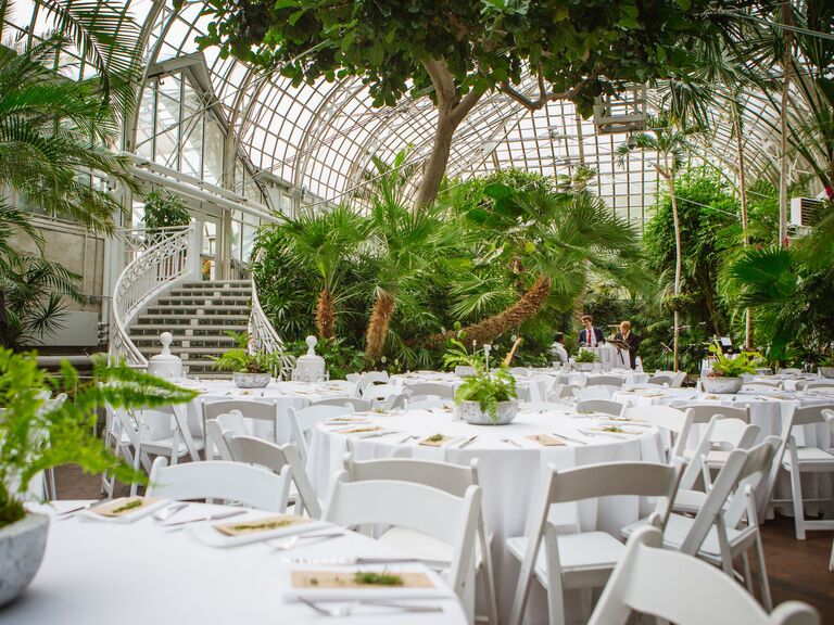 Greenhouse venue zodiac