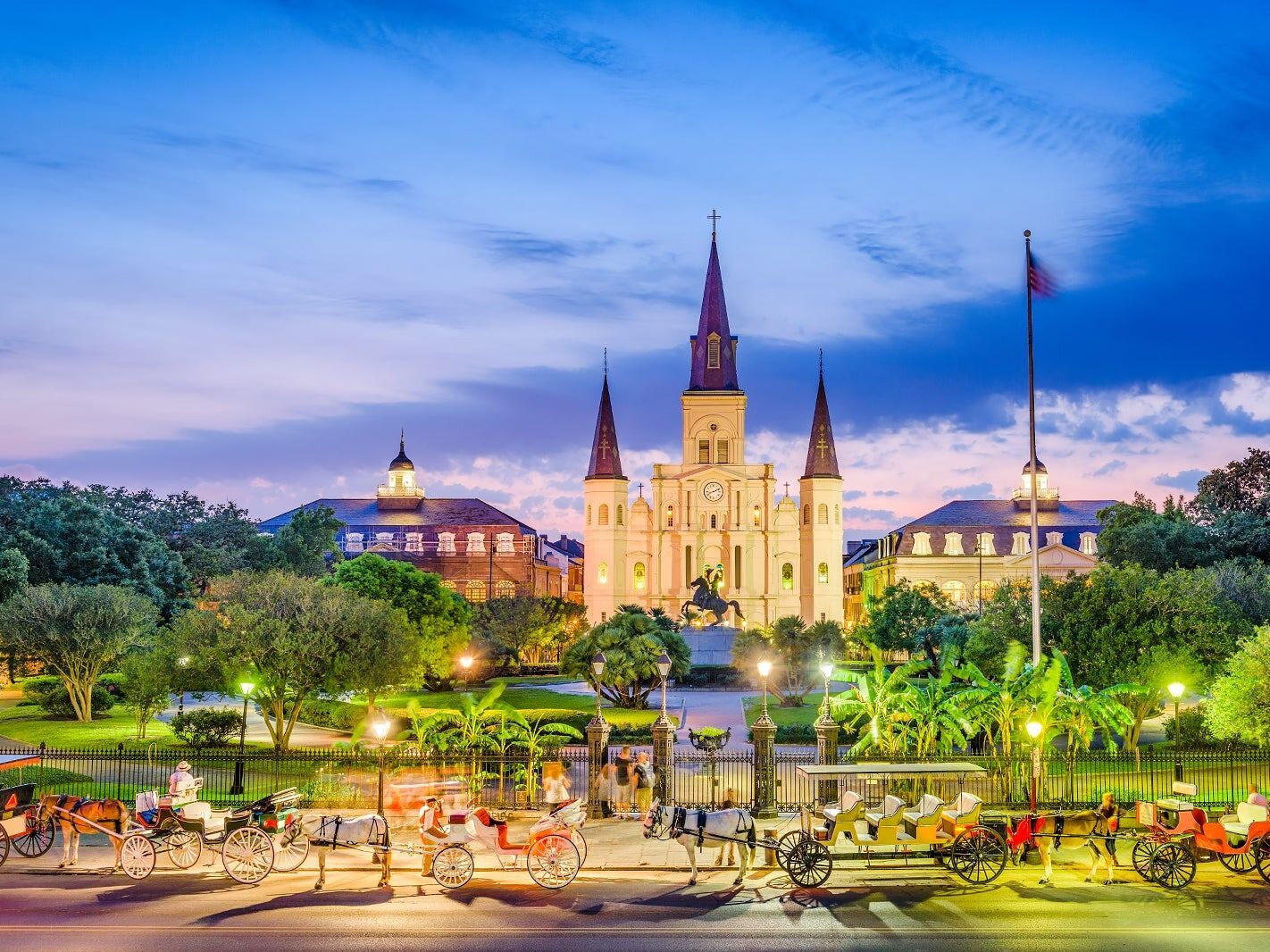 Picture of Jackson Square