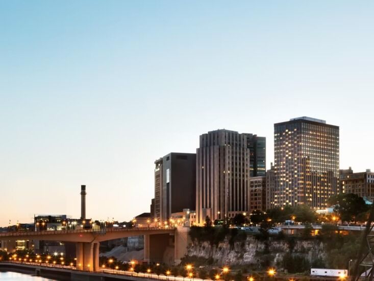 Picture of Intercontinental Saint Paul Riverfront, an IHG Hotel