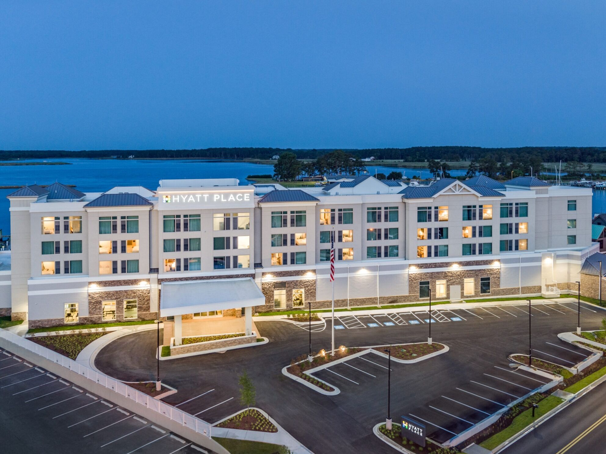 Picture of Hyatt Place Kent Narrows & Marina