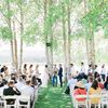 An Organic, Travel-Themed Wedding at Black Butte Ranch in Oregon