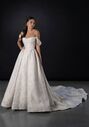 Martina Liana 1823 Ball Gown Wedding Dress - thumbnail - 4