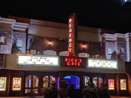 Picture of Regency Theatres