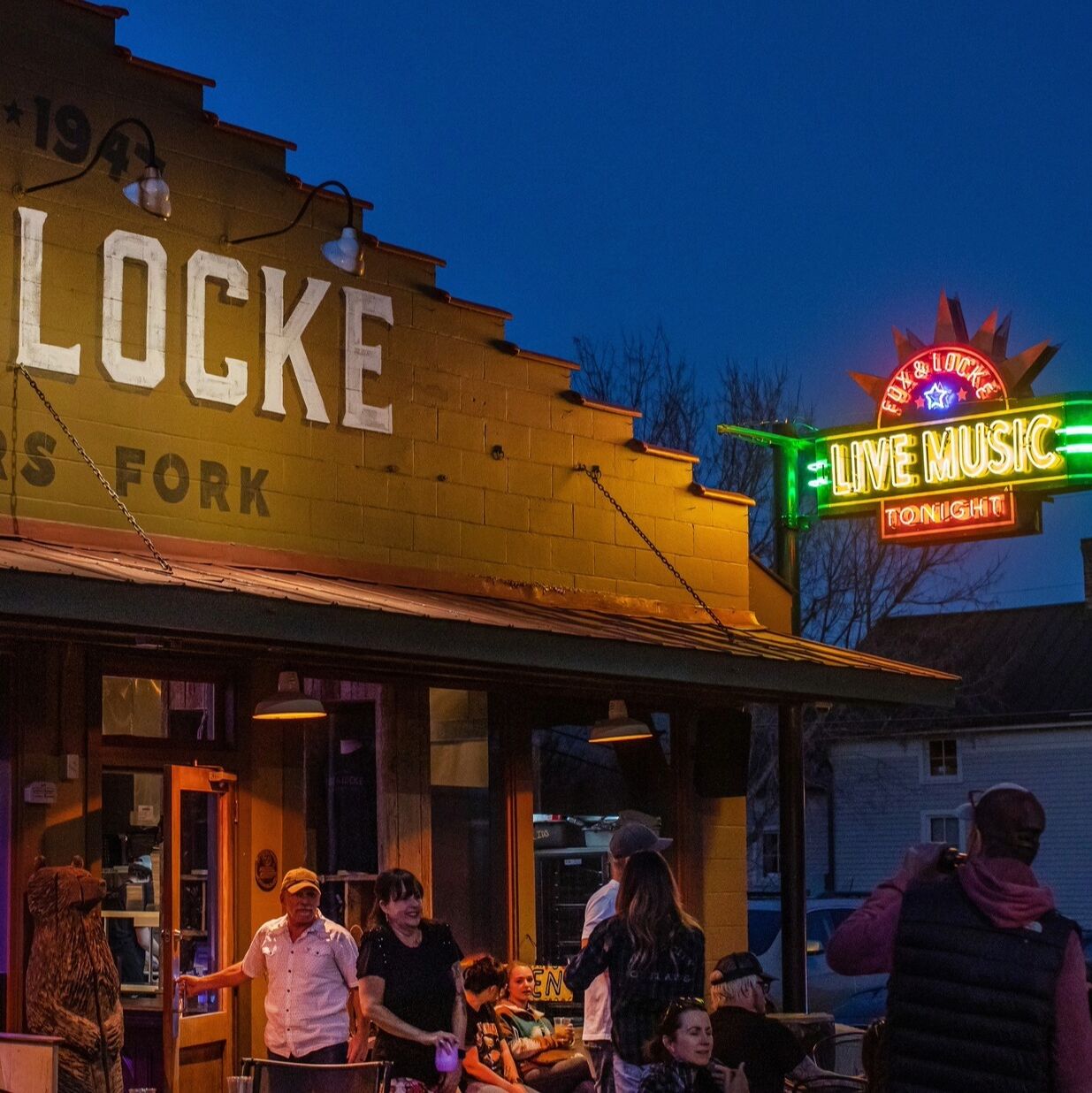 Picture of Leipers Fork