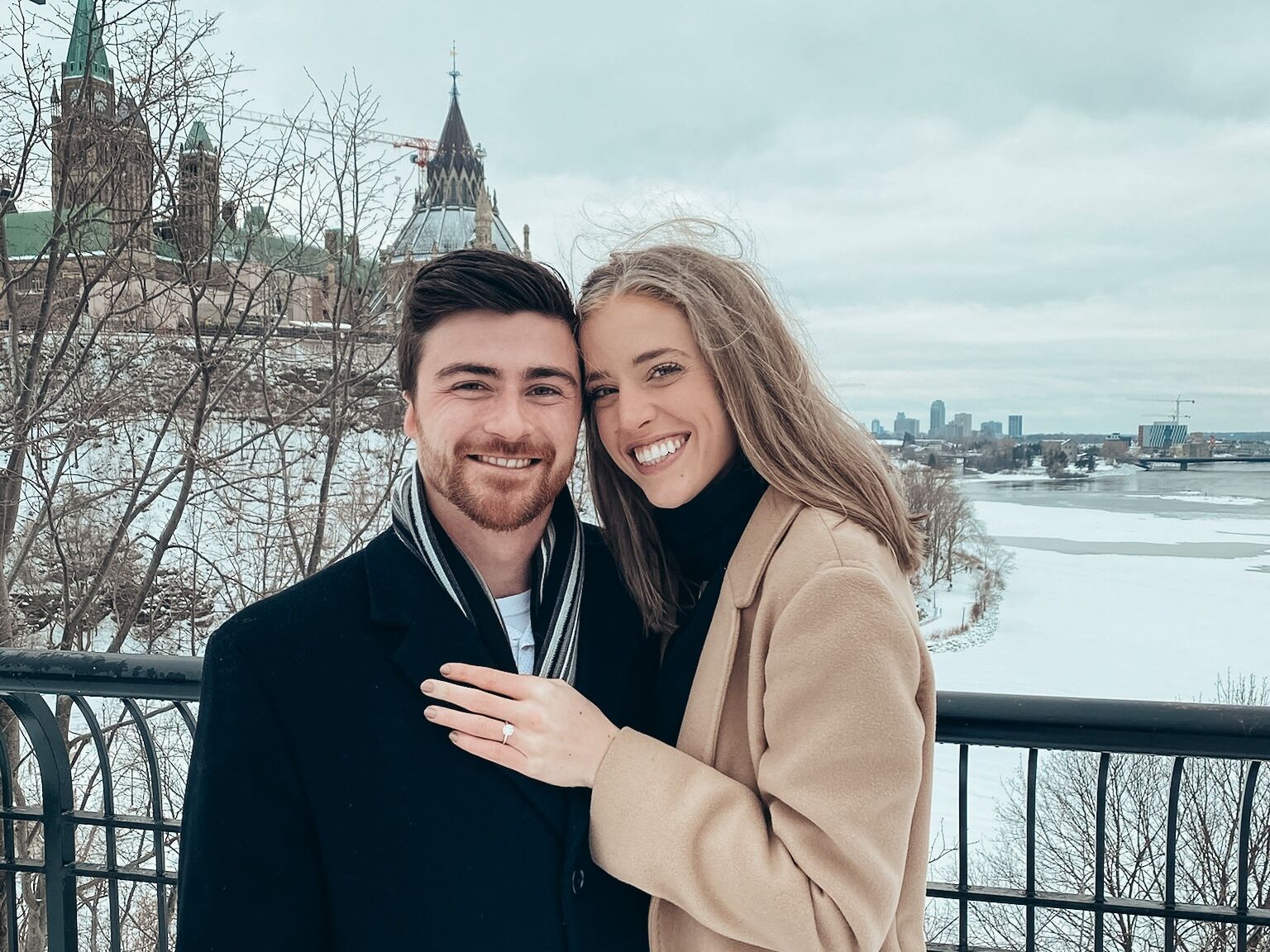 Picture of MOLLY AND ZAC