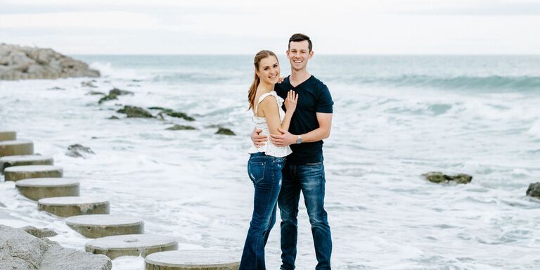 Ashlyn & Nathan Home Page Banner