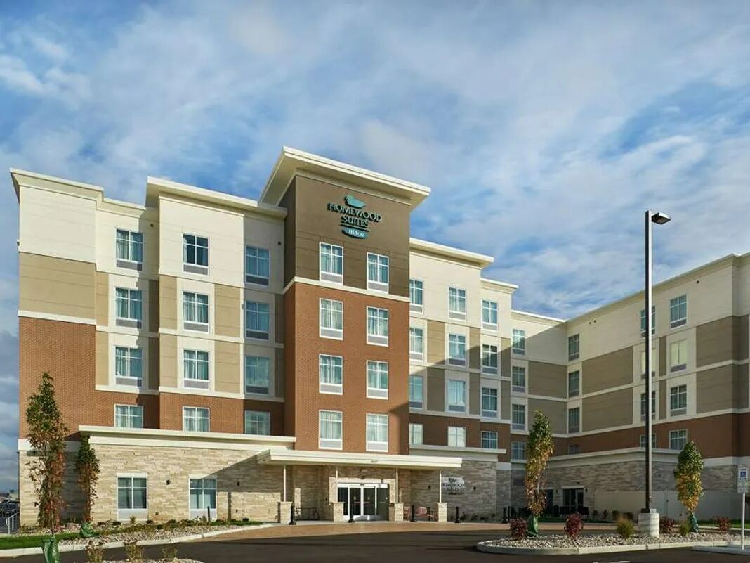 Picture of Homewood Suites Cincinnati Midtown