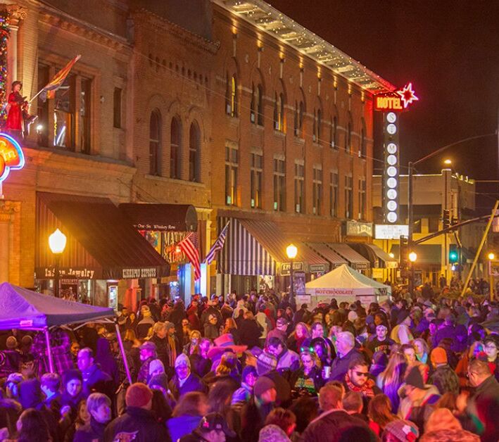 Picture of Whiskey Row