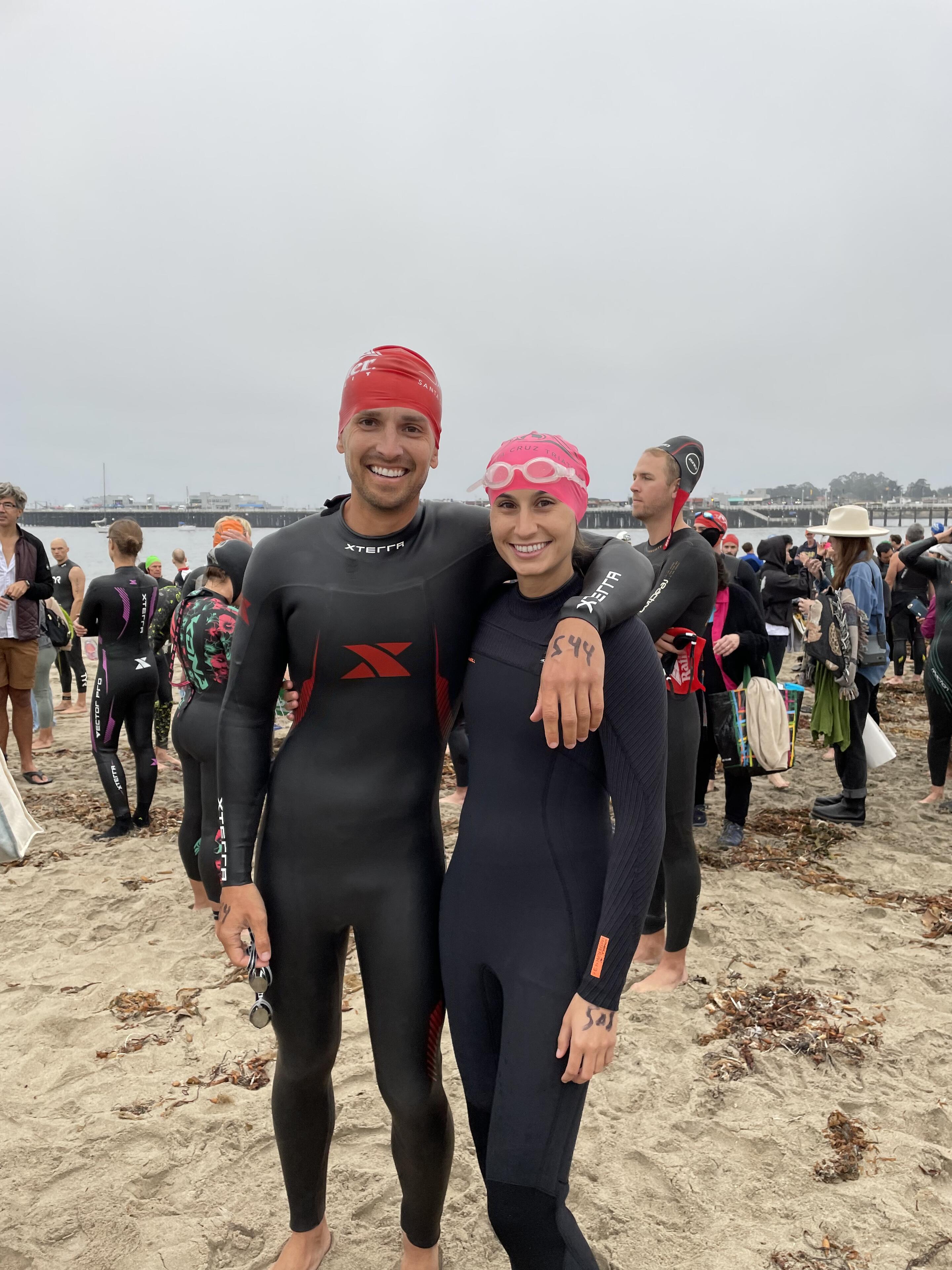 First triathlon!