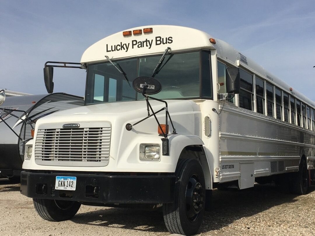 Picture of Lucky Party Bus