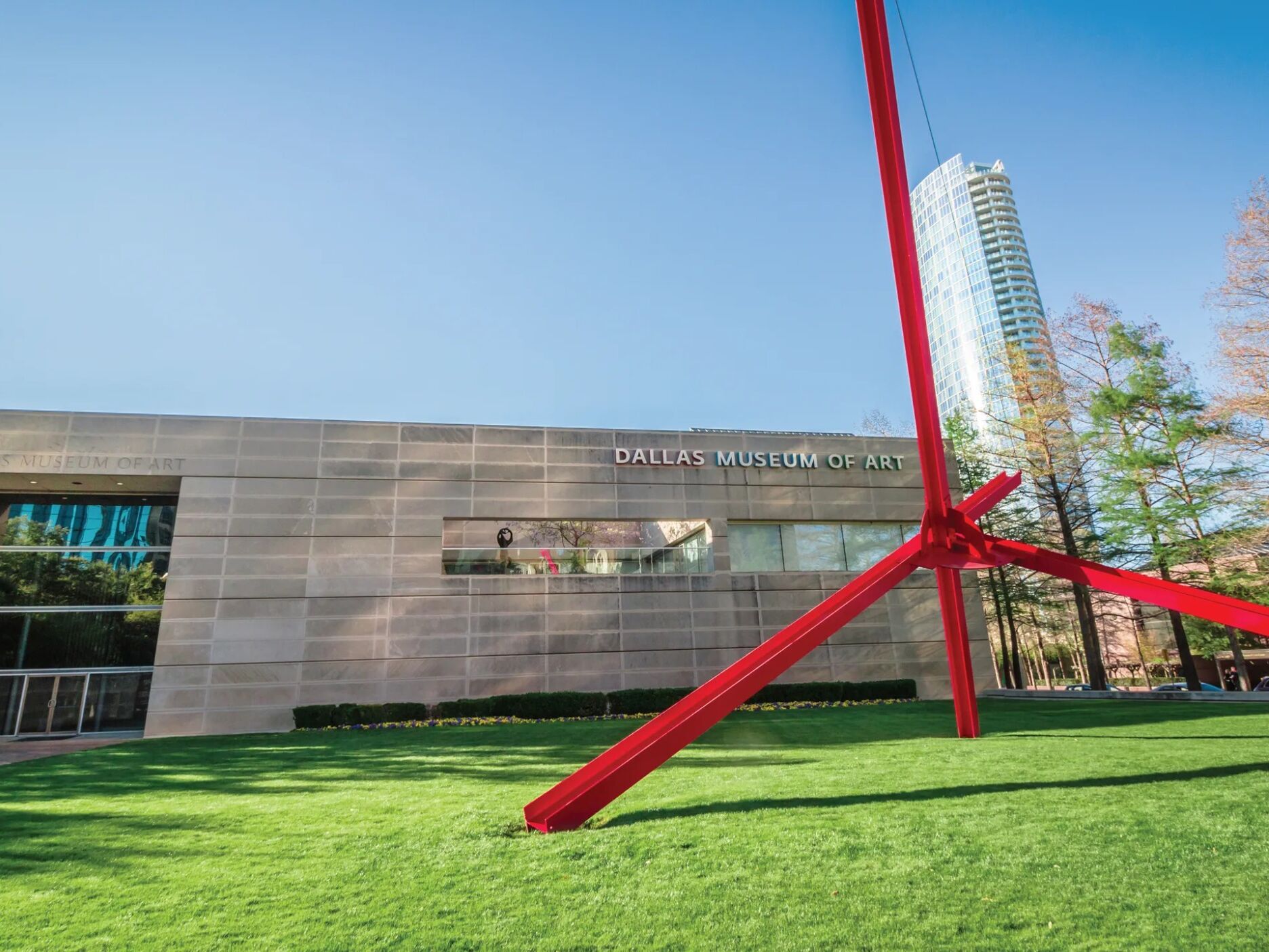 Picture of The Dallas Museum of Art