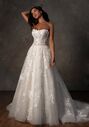 Essense of Australia D4403 A-Line Wedding Dress - thumbnail - 6