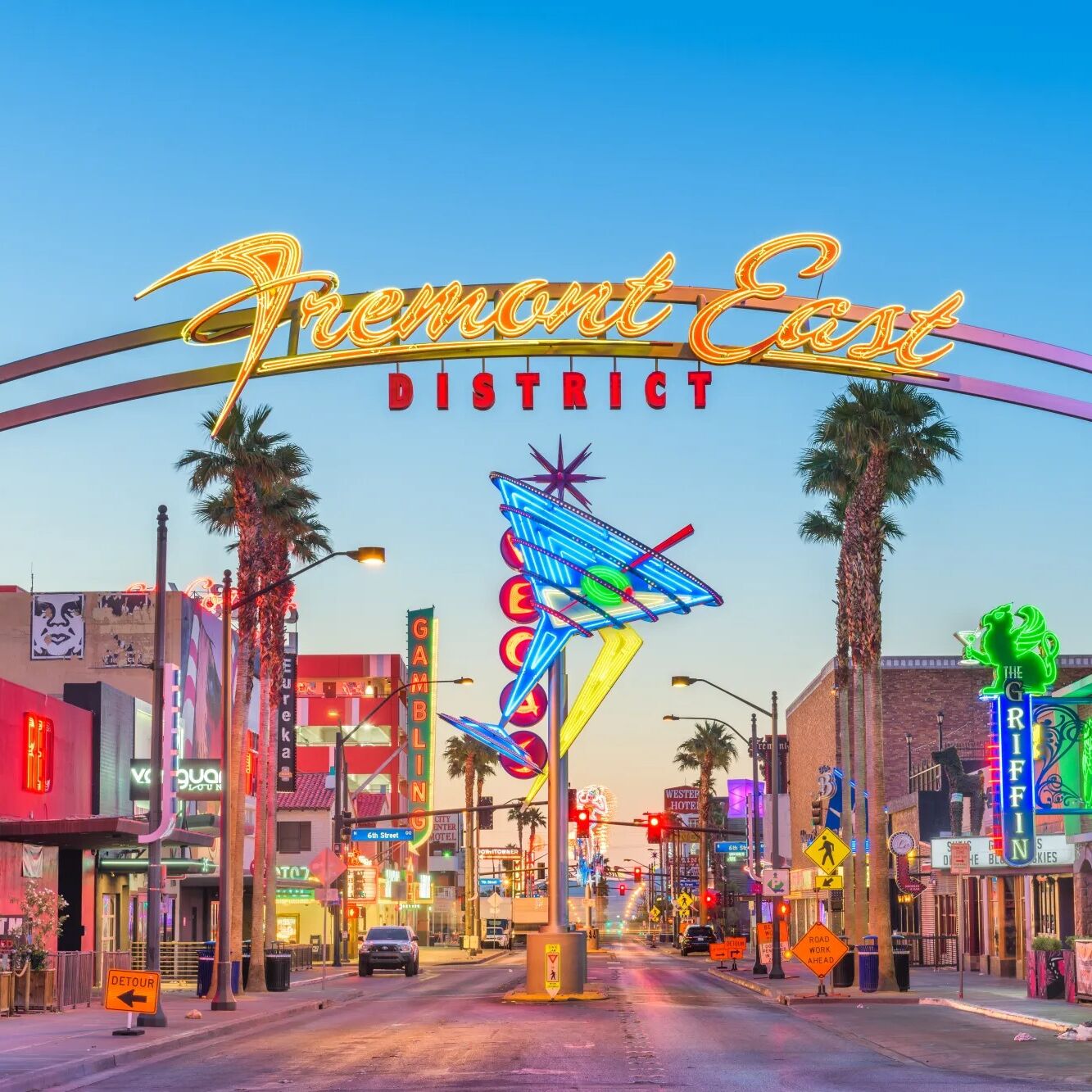Picture of Fremont Street Experience