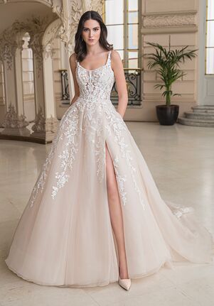 ÉLYSÉE Acadia A-Line Wedding Dress
