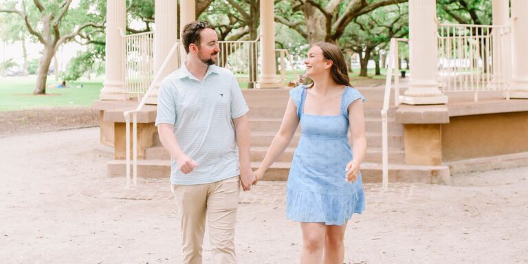 Hannah & Owen  Home Page Banner