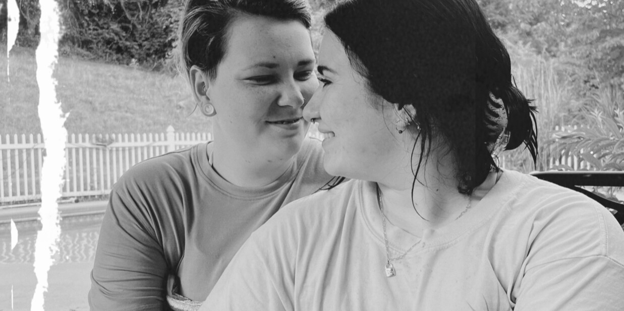 Breanna & Jordan Home Page Banner