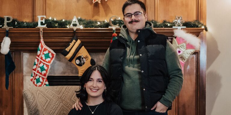 Elena & Matthew Home Page Banner