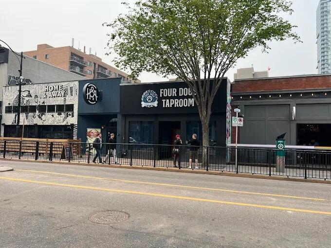 Picture of Four Dogs Brewing Company