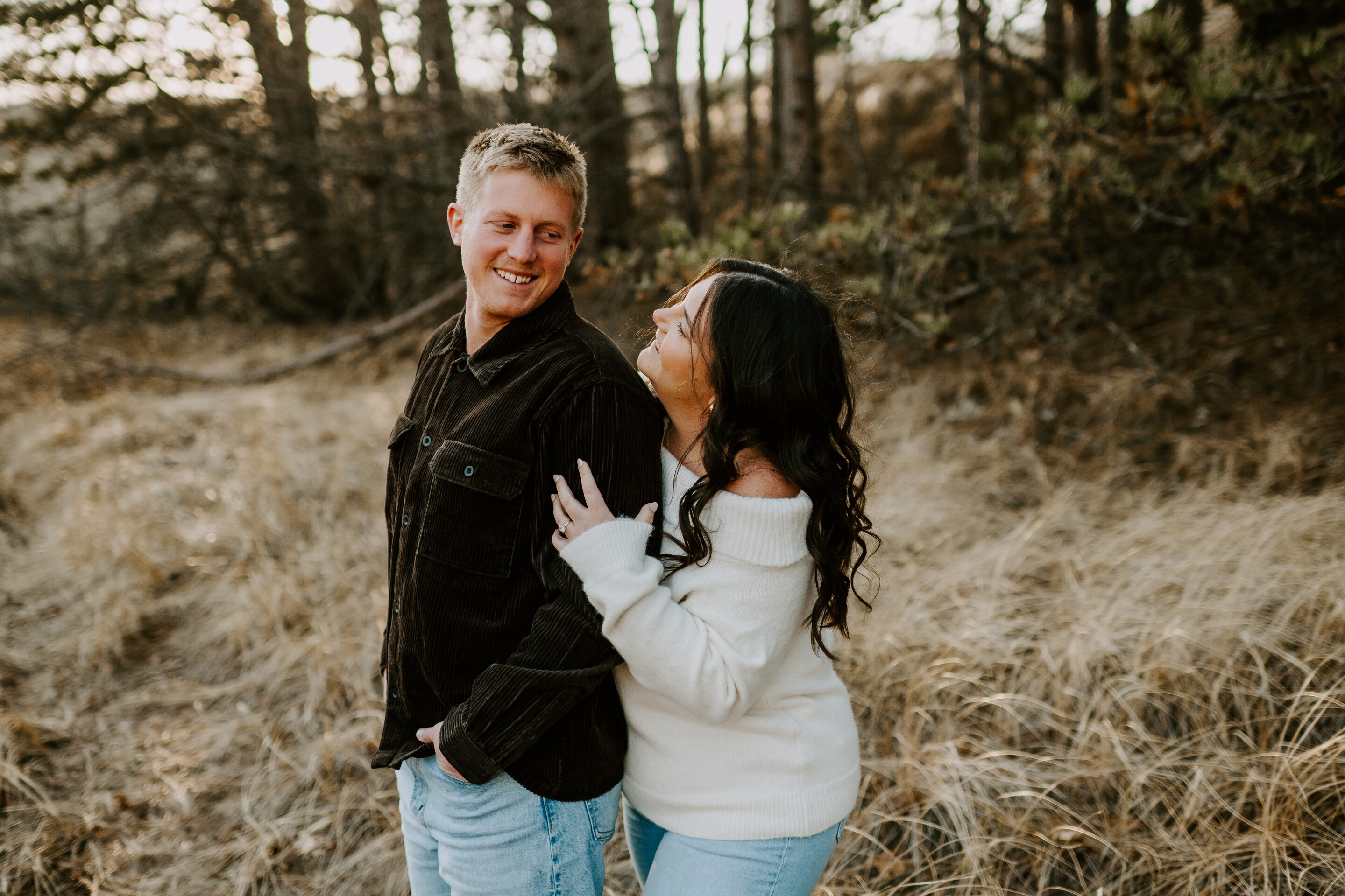 Samantha & David Home Page Banner