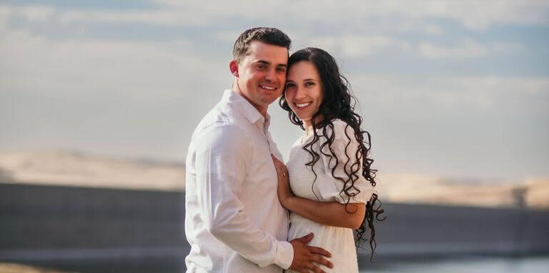 Christopher & Madyson Home Page Banner
