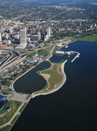 Picture of Milwaukee Lakefront