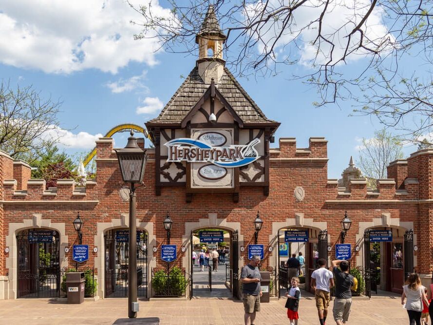 Picture of Hersheypark