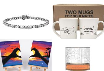Best Anniversary Gifts We Found on Amazon