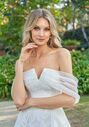 Jasmine Couture JOSEPHINE A-Line Wedding Dress - thumbnail - 2