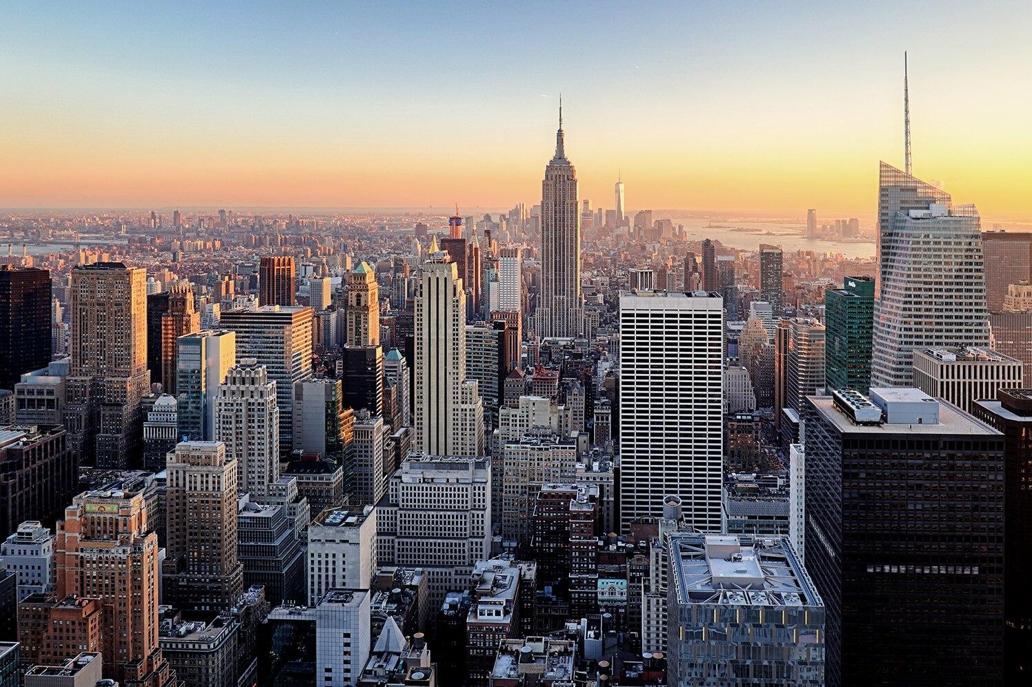 Picture of New York City