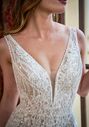 Jasmine Couture T222061 Sheath Wedding Dress - thumbnail - 3