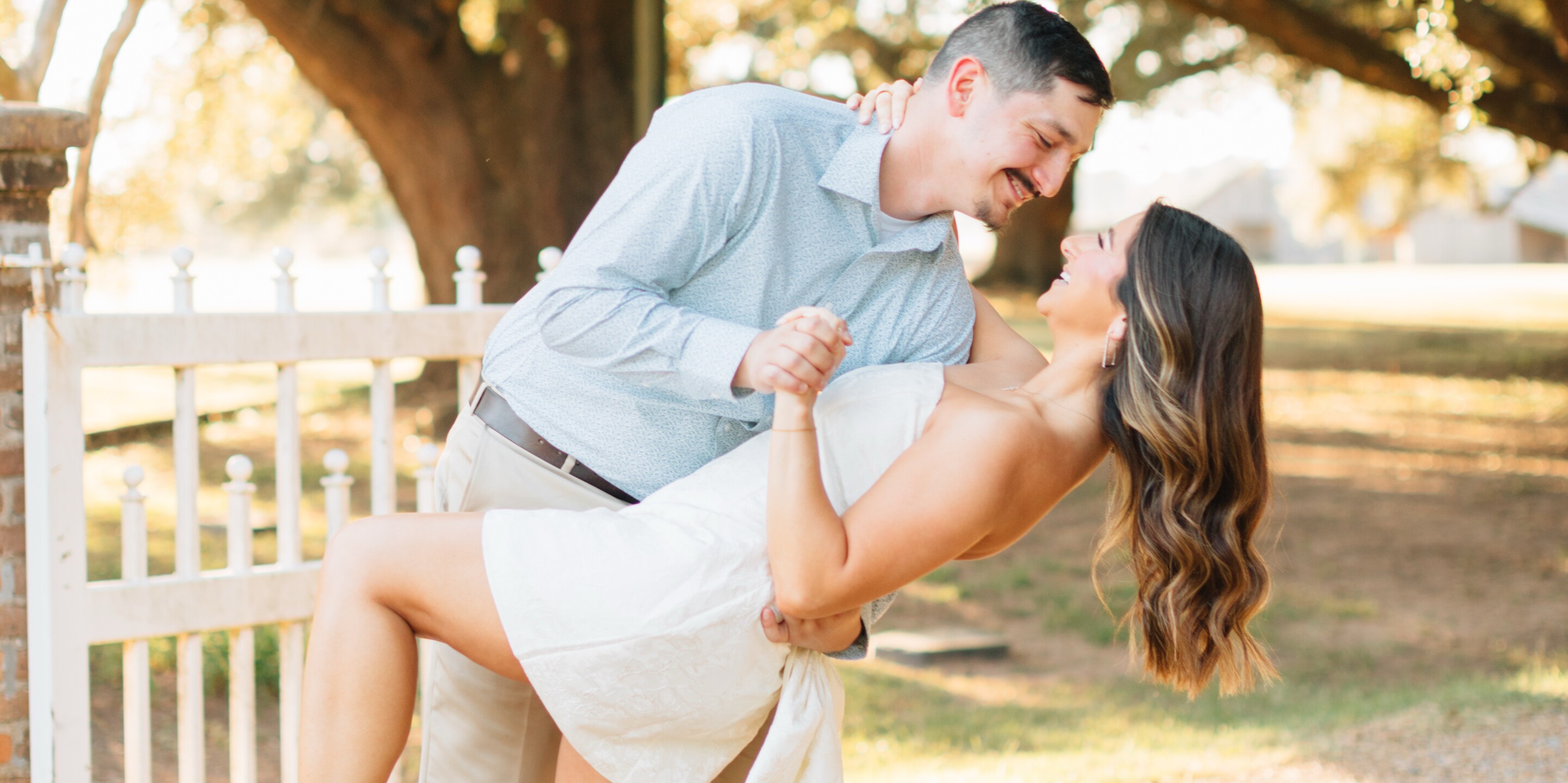 Maci & Khristian Home Page Banner