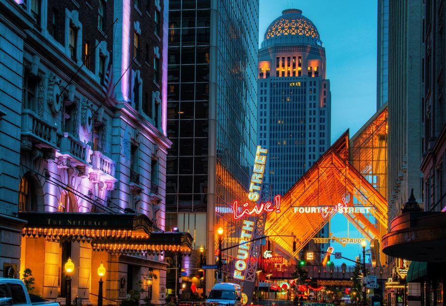 Picture of Fourth Street Live!