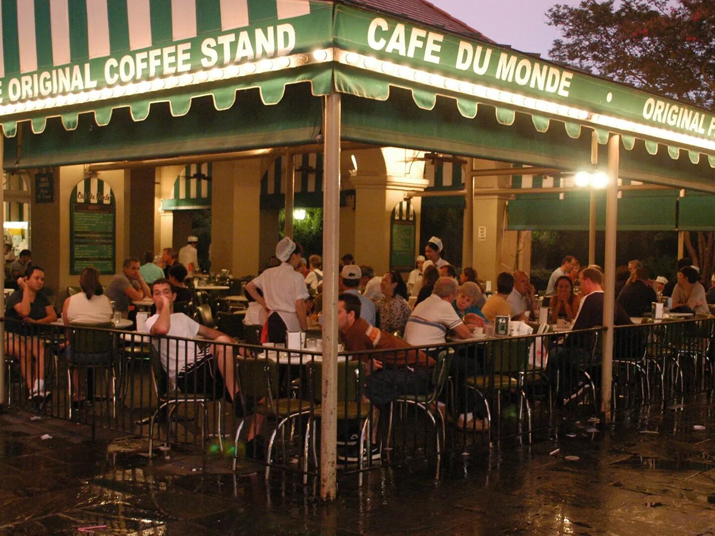 Picture of Café Du Monde Mail Order