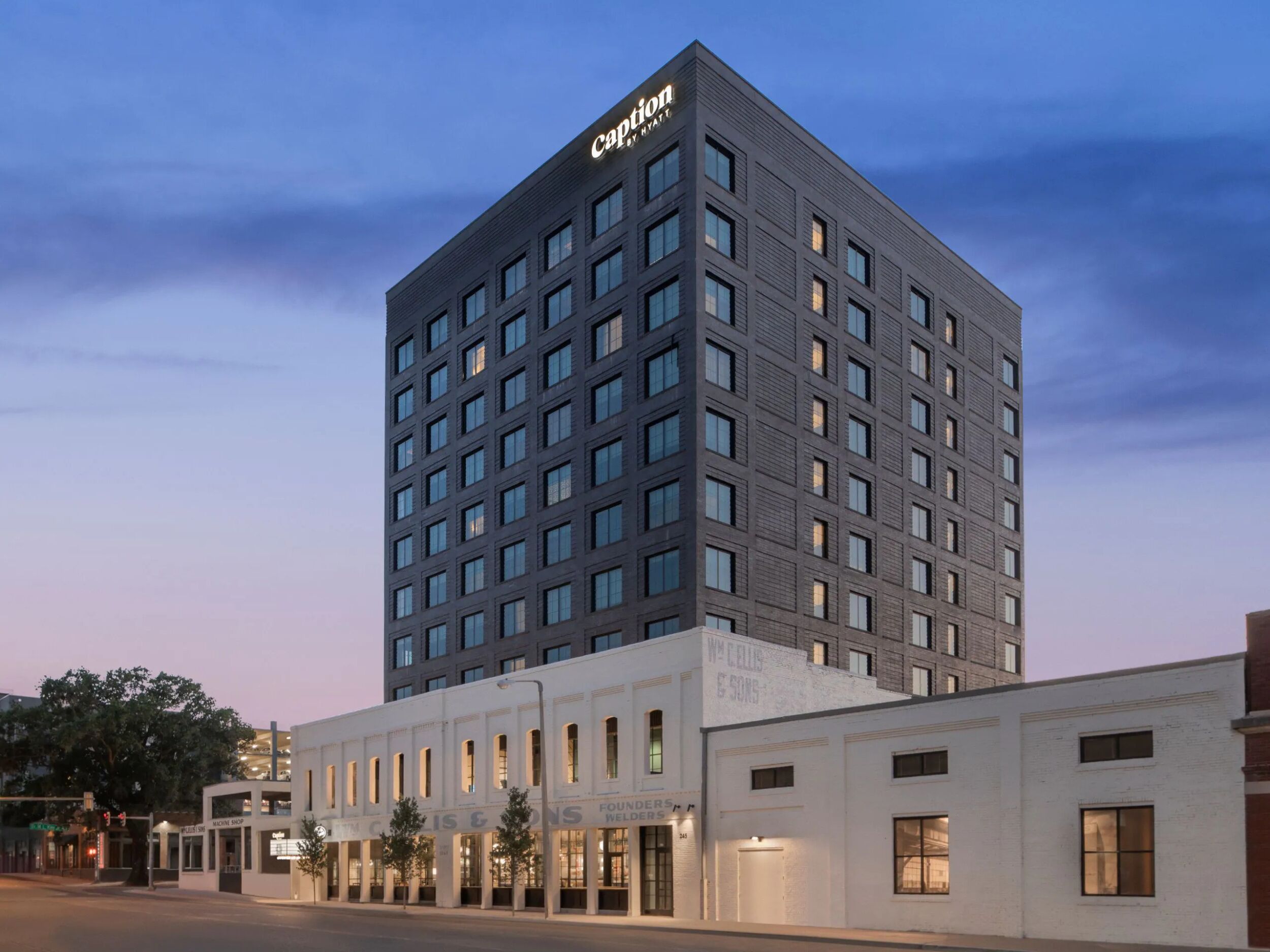 Picture of Caption by Hyatt Beale Street Memphis