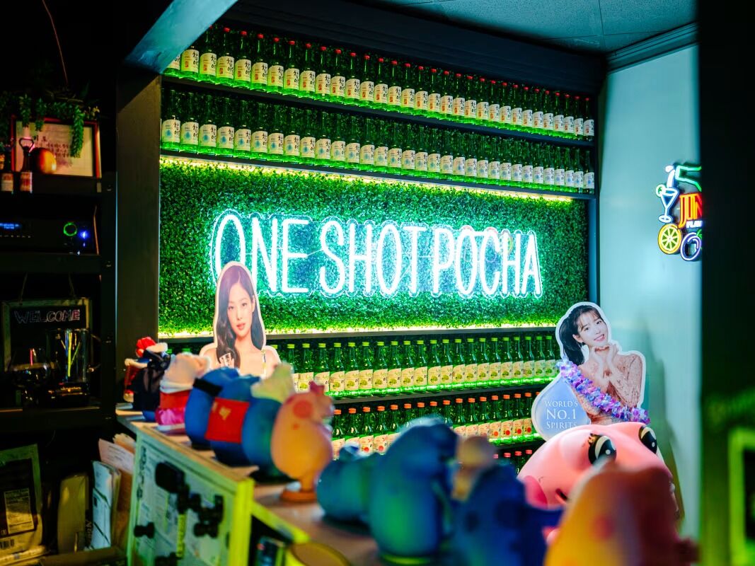 Picture of One Shot Pocha