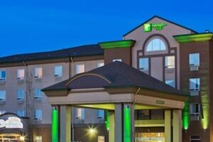 Picture of Holiday Inn & Suites Grande Prairie Conference Center an IHG Hotel