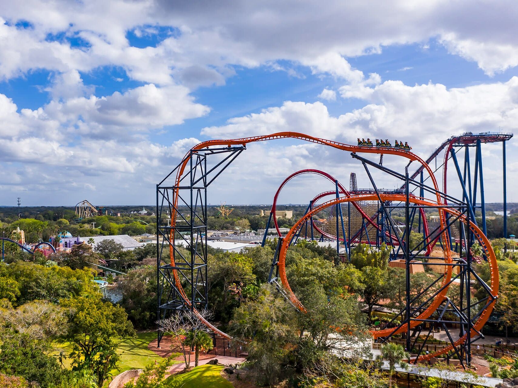 Picture of Busch Gardens Tampa Bay