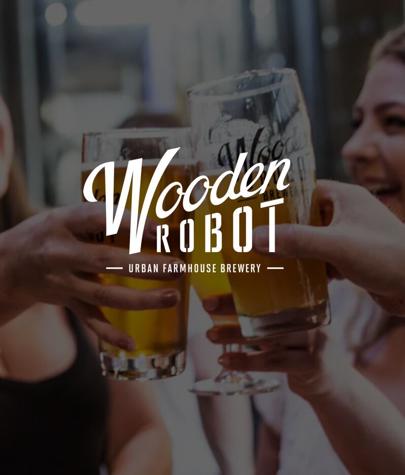 Picture of Wooden Robot Brewery