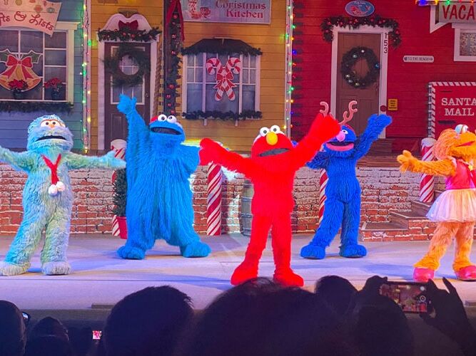 Picture of Christmas Celebration at SeaWorld Orlando