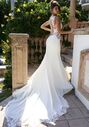Essense of Australia D3544 Column Wedding Dress - thumbnail - 4