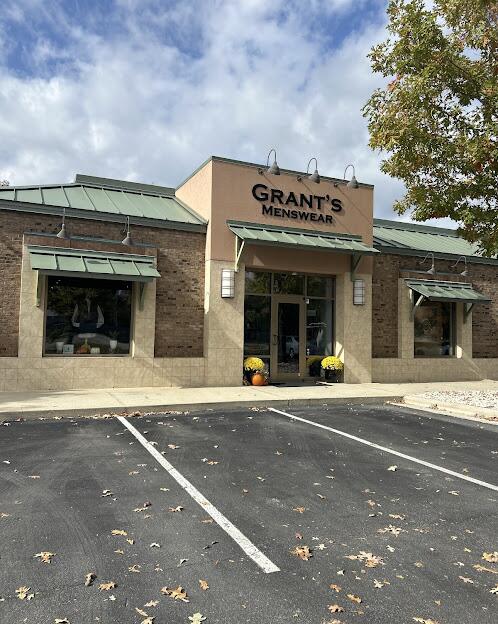 Picture of Grant's Menswear