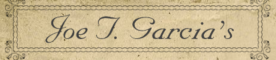 Picture of Joe T. Garcia's
