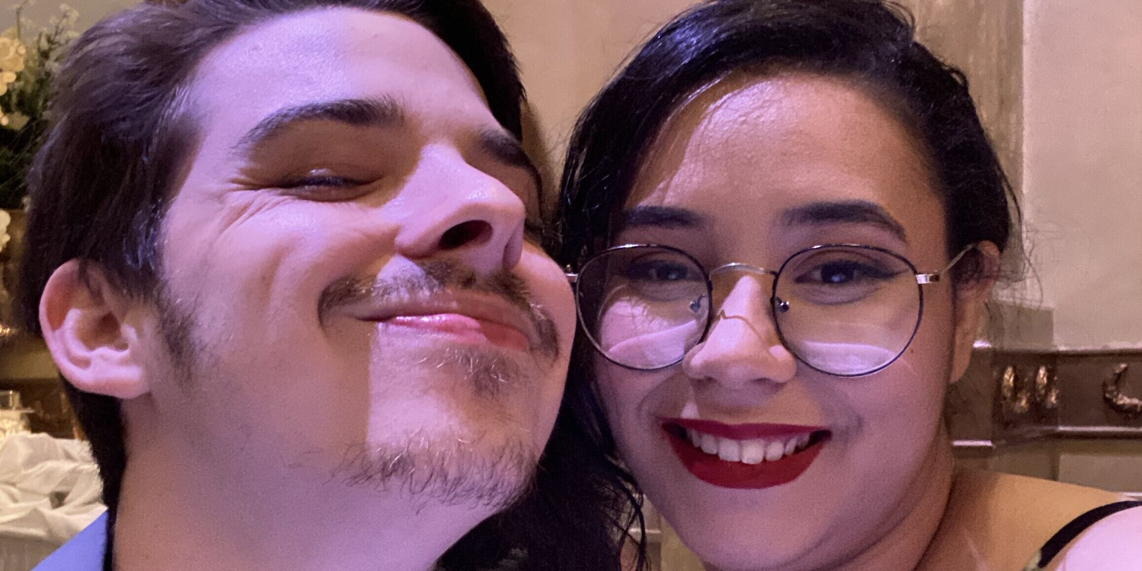 Kiara & Tyler Home Page Banner
